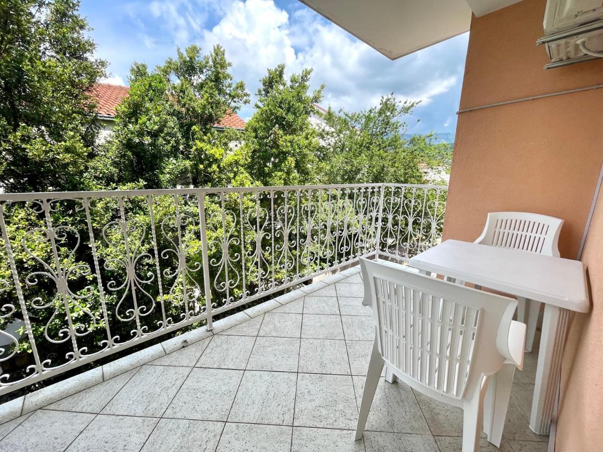 Villa Julie Jadranovo Exterior foto